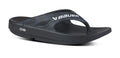 BAUER\/OOFOS Women's OOriginal Sport Sandal – Black Asphalt